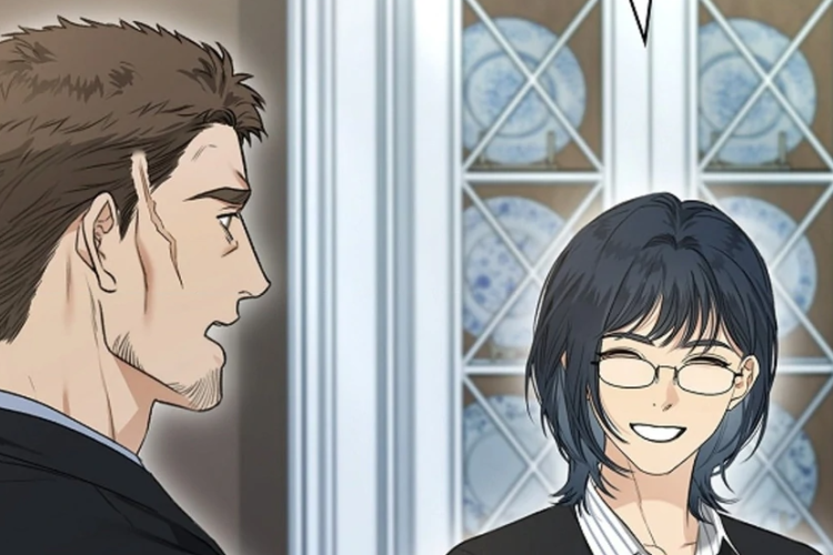 ¡Adicción a las píldoras! BL Manhwa Kiss Me if You Can (Bésame, si puedes) Capítulo 20 en Español