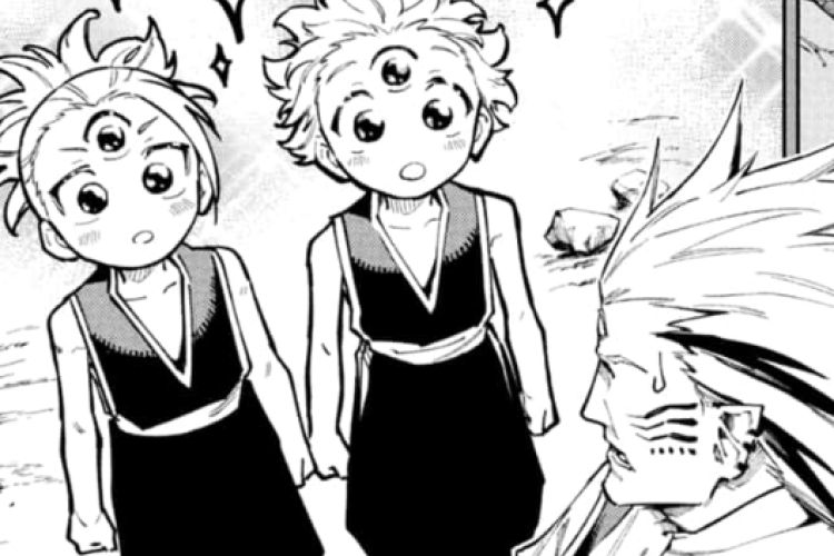 ¡Sus vidas robadas! Enlace Leer el Manga Mojuro (Mojito) Capítulo 9 en Español