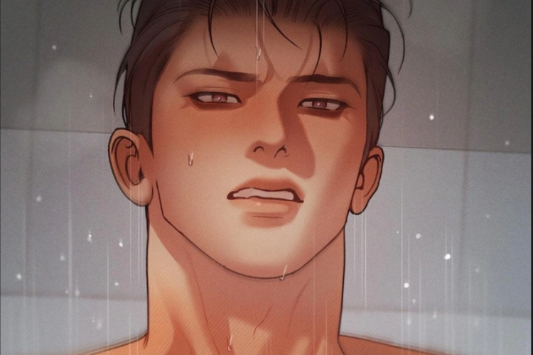 Link Leer el Manhwa BL Pearl Boy : Ignite The Dawn Capítulo 30 en Español, La tensión que se produce