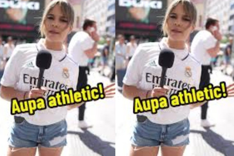 El Vídeo de Carolina Cazadora Aupa Atleti Se Hace Viral, Consulta El Contenido en El Grupo Completo De Telegram