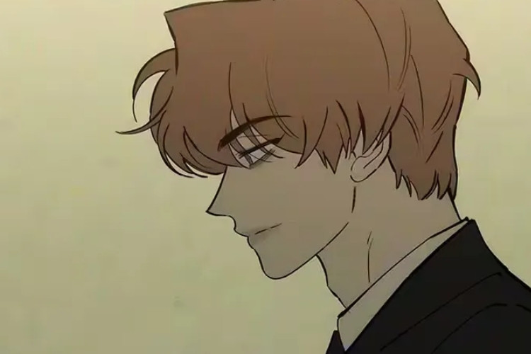 Manhwa Lágrimas entre Flores Marchitas (Tears on a Withered Flower) Capítulo 105 en Español Un Hombre Confundido Y Sin Rumbo Hace Sufrir A Las Mujeres
