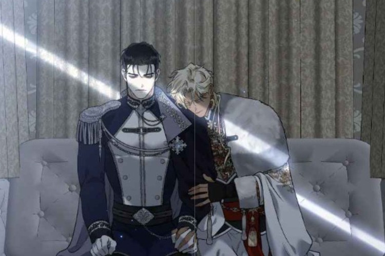 Revivir Viejas Heridas! La Ventura del Caballero Blanco (Blossoms of the White Night) Capítulo 14 Scan Español