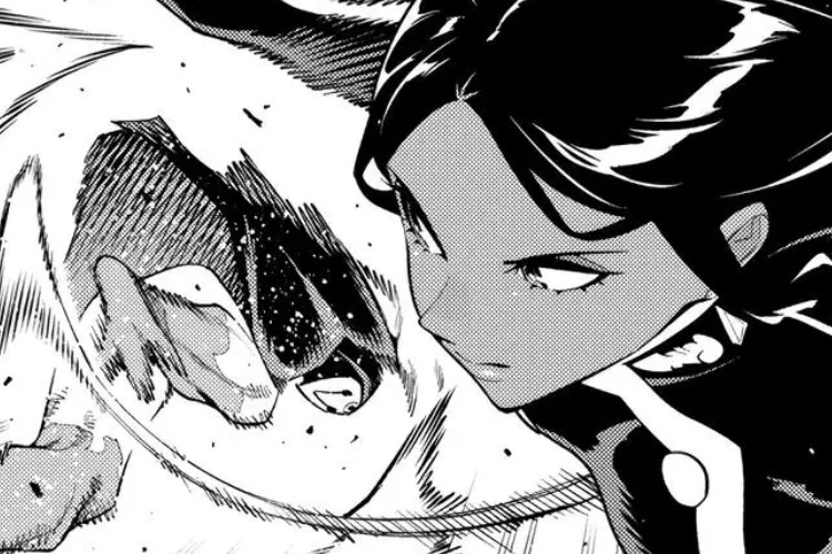 Leer Mato Seihei no Slave (Demon Slave) Capítulo 175 Español El Momento En Que La Compostura Se Desmorona