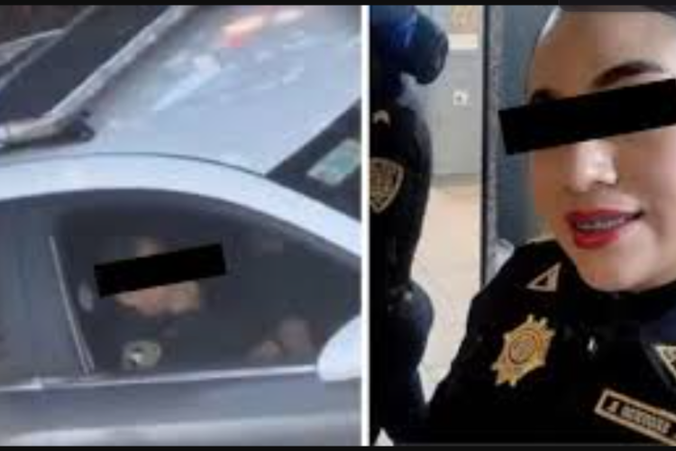 Laura Segundo, La Policía Que Se Hizo Viral, Desata La Polémica: ¡Su Vídeo Caliente Se Filtra en Internet!