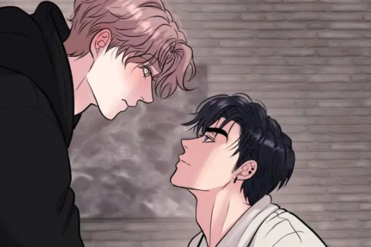 Enlance de Se respeta tu gusto Capítulo 14 en Español  Manhwa Scan, exhalar su amor