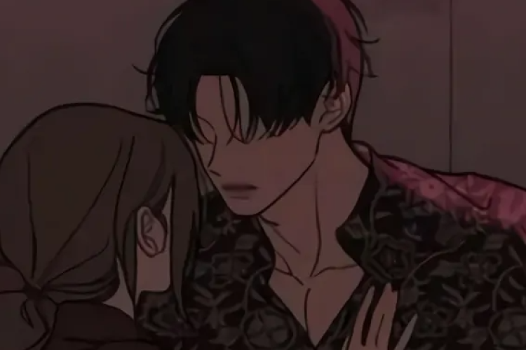 Manhwa Lágrimas entre Flores Marchitas (Tears on a Withered Flower) Capítulo 76 en Español, ¡Preguntas que sorprenden a los lectores!