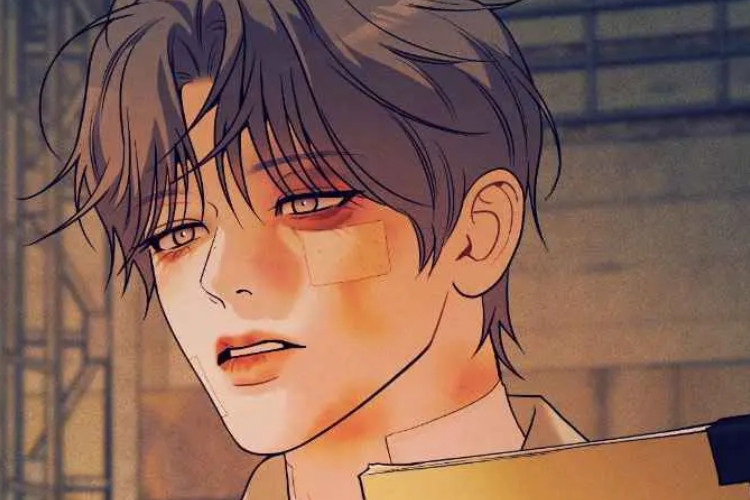 BL Manhwa Pearl Boy : Ignite The Dawn Capítulo 41 en Español Yuta Tiene Un Plan Inesperado