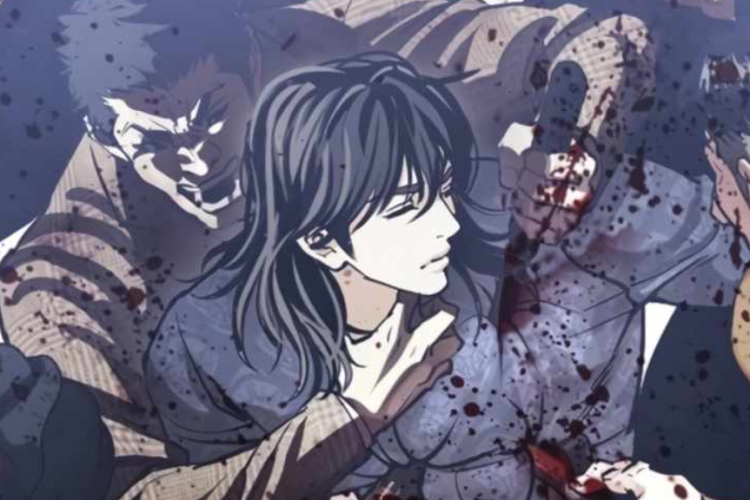 Leer Manhwa Lookism Capítulo 583 en Español, Una más: 1 contra todos, versión de Seon Yujae