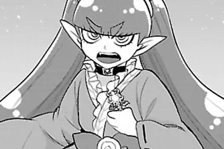 RAW Enlace al manga Welcome to Demon School! Iruma-kun Capítulo 421 en Español, Llamadas maestras para pedir ayuda