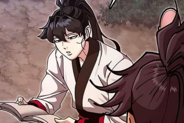 Enlace Leer de Manhwa Chronicles Of The Lazy Sovereign Capítulo 41 en Español, ¿En esta situación de asedio?