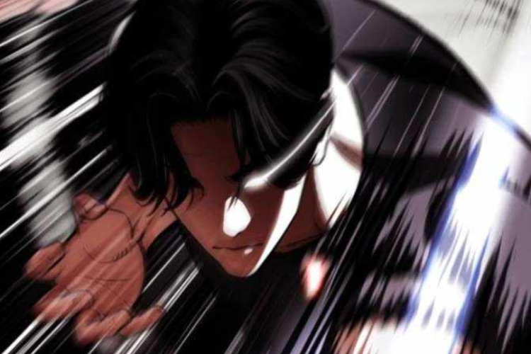 ¡Termina el trabajo! Leer Manhwa Lookism Capítulo 599 en Español