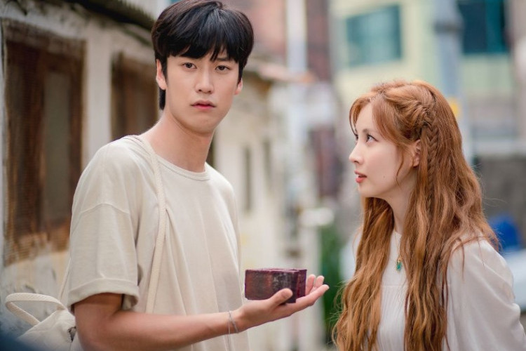 El actor Na In Woo, protagonista de 'Marry My Husband', comenzará el servicio militar