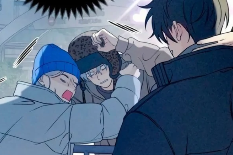 Leer Webtoon ¿Hasta dónde podrías llegar? Capítulo 62 en Español, ¡Dejen de bromear, ya son todos adultos!