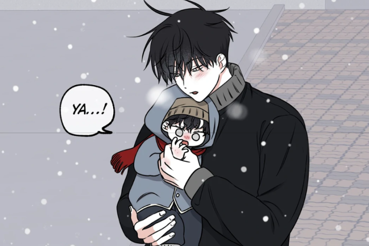Lectura de Manhwa Low Tide in Twilight Side Story Capítulo 112 en Español, El bebé está creciendo