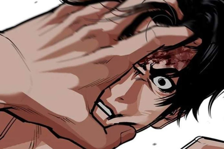 Leer Manhwa Lookism Capítulo 603 en Español, No son rivales fáciles