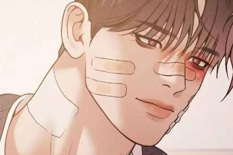 Manhwa BL Pearl Boy : Ignite The Dawn Capítulo 36 Español Remedio Milagroso Para Curar Heridas Graves