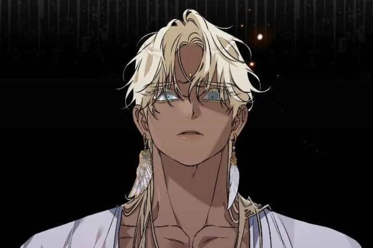 BL Manhwa La Ventura del Caballero Blanco (Blossoms of the White Night) Capítulo 22 Español Tei No Puede Contener Los Celos Que Siente Hacia Shuraka