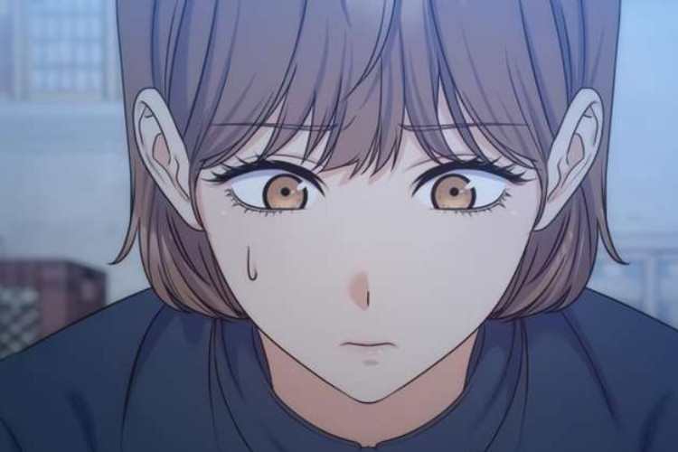 Hiperventilando! Manhwa For Your Perfect Ending Capítulo 21 en Español Haewon Se Derrumba 