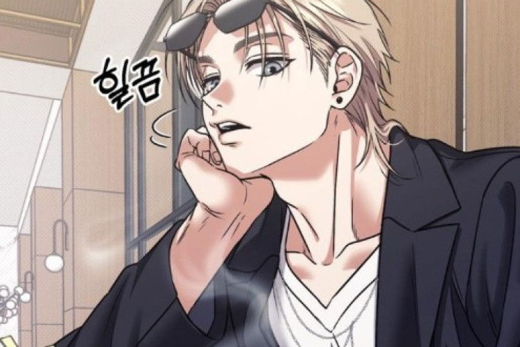 ¿Como un crimen? Leer BL Manhwa Sundae de vainilla (Vanilla Sundae) Capítulo 17 en Español 