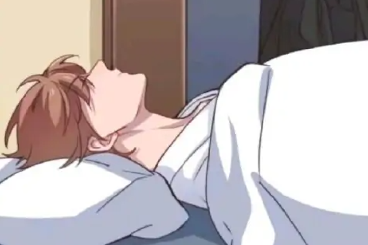 Leer el del Manhwa Stop It, Mr. Wolf Capítulo 5 en Español, Dándole medicina para silenciar su voz