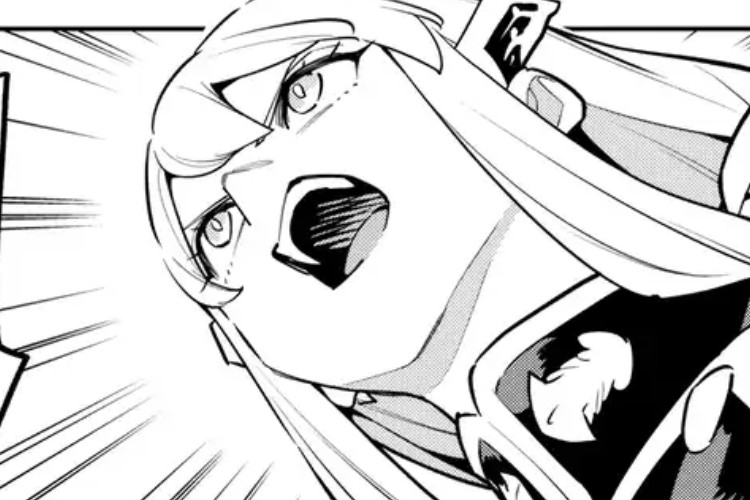 ¡Venganza! Manga Mato Seihei no Slave (Demon Slave) Capítulo 171 Scan Español Prepárense