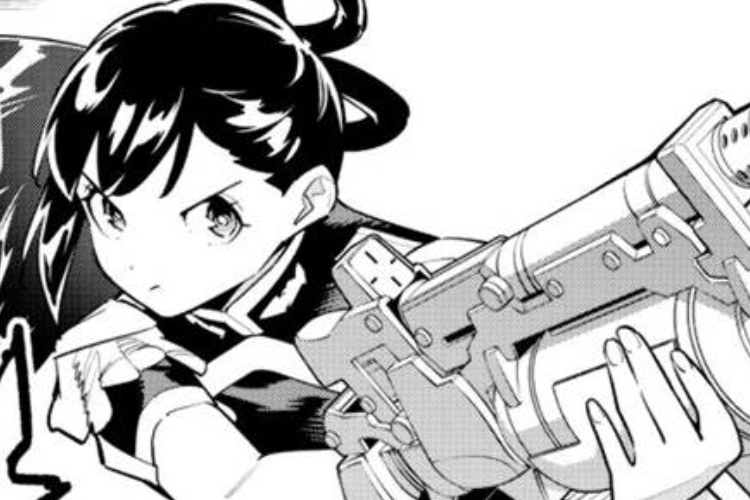 Enlace Mato Seihei no Slave (Demon Slave) Capítulo 171 Scan Español El Día En Que Yomotsu Ooyama Llega