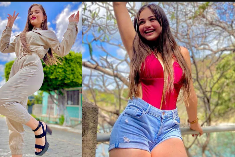 El Vídeo Caliente de Salma Flores Difundido Por Su Exnovio, Muy Buscado Por Los Internautas