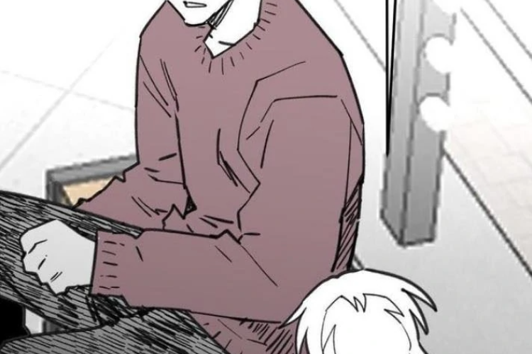 Enlace Para Leer Manhwa High School Boy Capítulo 85 en Español, ¿La despedida fue tan mala? 