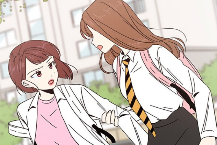 ¡Pido una explicación! Lectura Webtoon Temporada de flores (Seasons of Blossom) Capítulo 8 en Español