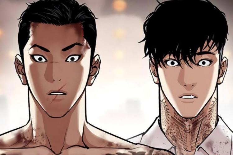 Enlace para Leer Lookism Capítulo 579 en Español Puede Un Chico De Instituto Ganar Contra Todos Los Reyes?