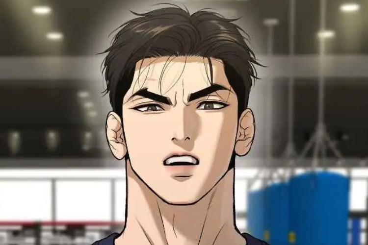 ¡Descubiertos! BL Manhwa Jinx Temporada 2 Capítulo 90 en Español Heesung Sorprende A Kim Dan Y Jaekyung En El Gimnasio 