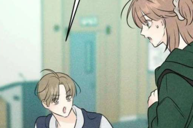 ¡Amigos del grupo! Para Lectura Manhwa El primer amor del chico rebelde Capítulo 16 en Español