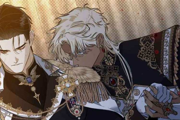 ¡No Será Fácil! Leer La Ventura del Caballero Blanco (Blossoms of the White Night) Capítulo 19 Scan Español El Conflicto Comienza Ahora