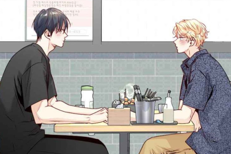 ¡Su dulce confesión! Leer Manhwa Love is an Illusion! - Superstar (El Amor Es Una Ilusión Superestrella) Capítulo 40 en Español