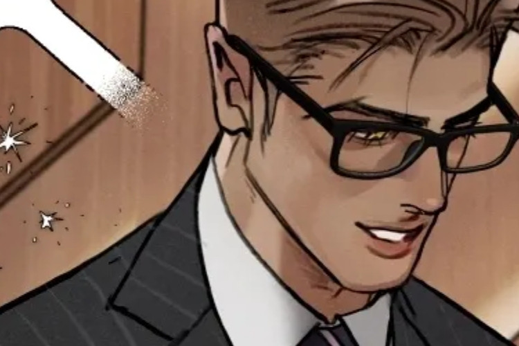 Leer BL Manhwa Sueño feliz Capítulo 8 RAW Español Incapaz De Confesar Sus Verdaderos Sentimientos