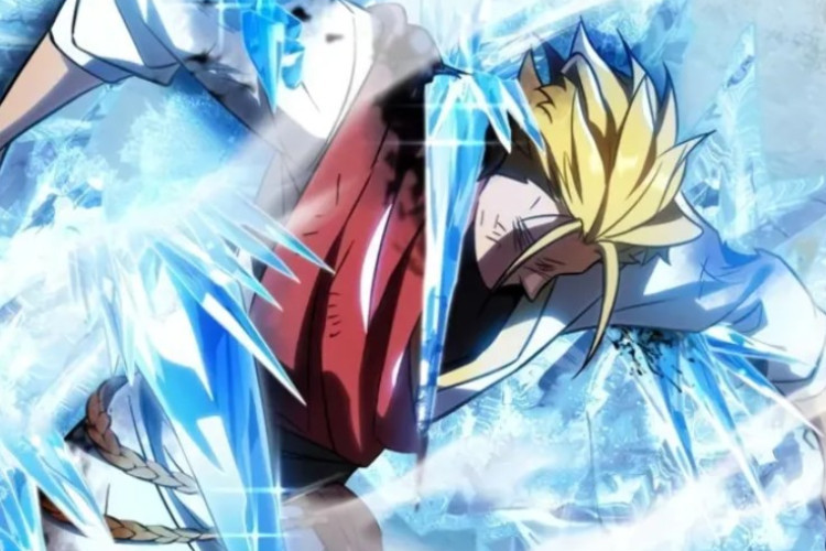 Lectura del Manhwa Raising Villains the Right Way Capítulo 31 en Español, ¡Atrapado en un ataque de hielo!