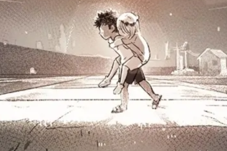 ¡Una promesa! Enlace Para Leer BL Manhwa Eres Mi Mundo Capítulo 6 en Español