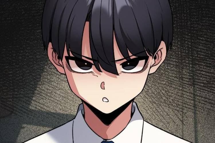 Leer Manhwa Deja de Fumar! (Stop Smoking) Capítulo 75 Español Scan, La defensa de Gangchan alegra a Yoonda