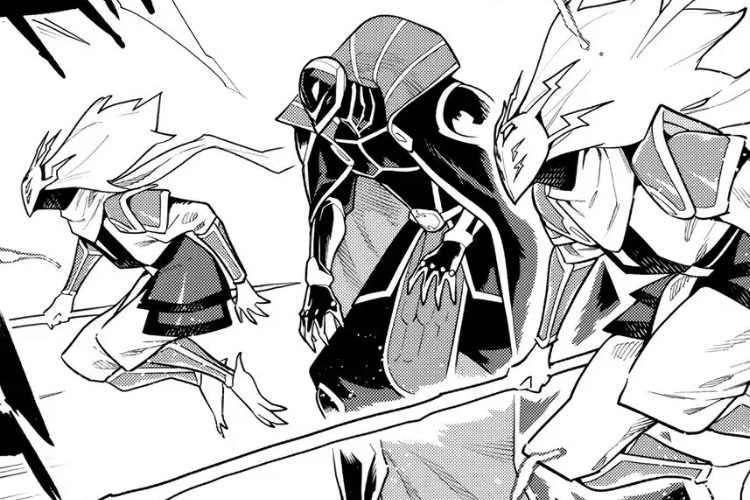 Manga RAW Mato Seihei no Slave (Demon Slave) Capítulo 176 Español Entrar En Una Trampa Peligrosa