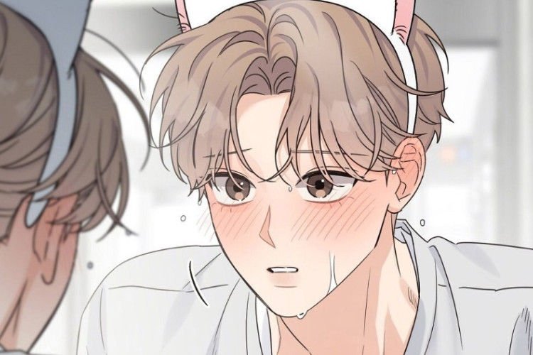 ¡Demasiado Romántico! Manhwa BL Alpha Trauma Capítulo 38 Scan Español El Comportamiento De Dohyun Parece Sospechoso