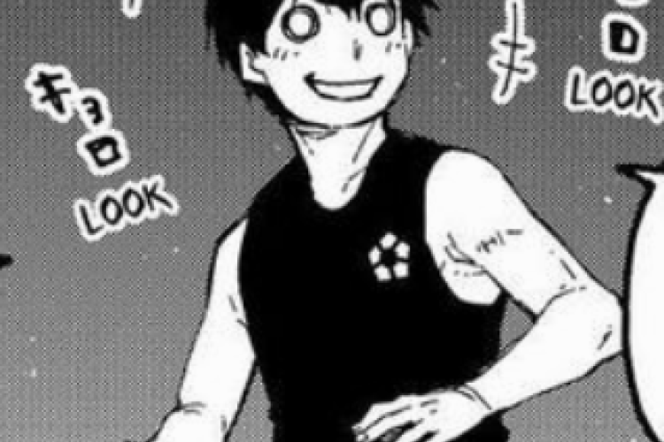 ¡El último! Leer el manga Blue Lock Capítulo 330 en Español, ¡Pero vamos a bromear un momento!