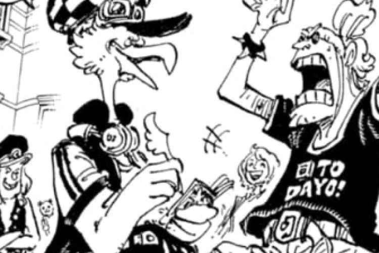 Leer el del Manga One Piece Capítulo 1168 en Español, El mundo después del incidente del Valle de Dios