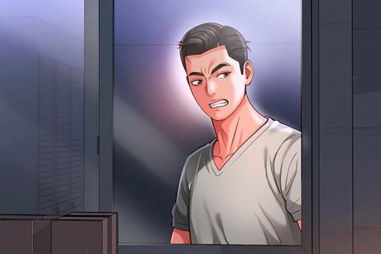 Enlace Lectura Manhwa Casa de Madre e Hija Capítulo 26 en Español, ¿Enojado contigo mismo?