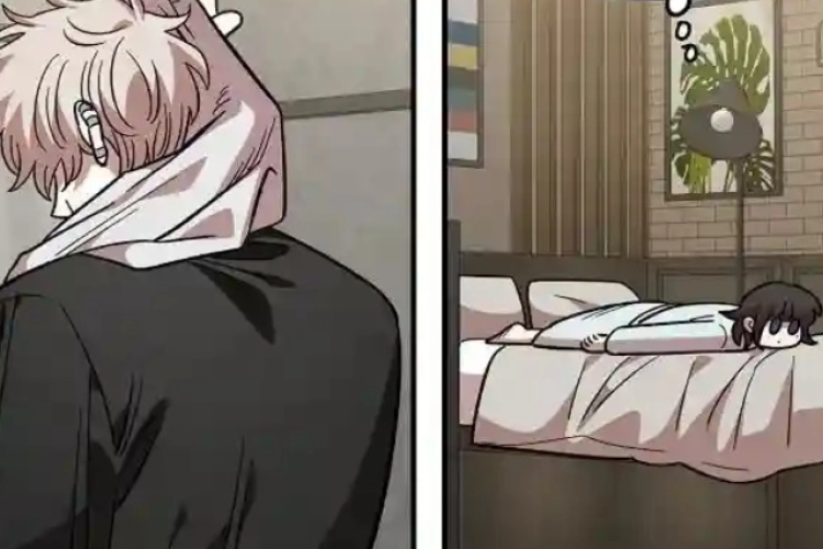 Manhwa The Childhood Friend Complex Capítulo 61 en Español, Pensando el uno en el otro ¿Cómo se comunicarán?