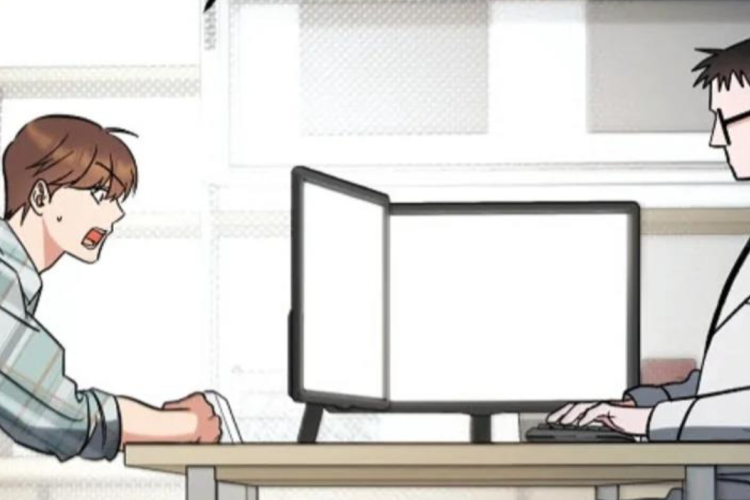 ¡Realidad inaceptable! Para Leer BL Manhwa Romance no romántico Capítulo 1 en Español