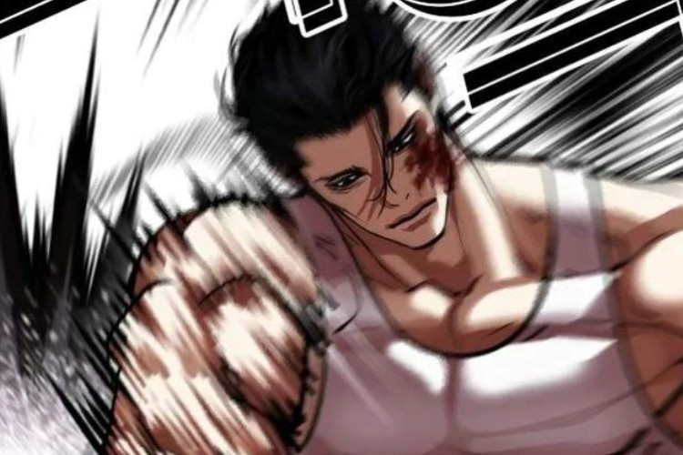 ¡Como se esperaba! Leer Manhwa Lookism Capítulo 602 en Español