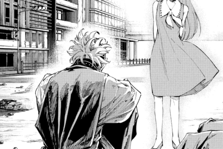 Leer el Manga Jujutsu Kaisen: Modulo Capítulo 22 en Español, No te vuelvas loco, solo una fuerza innecesaria