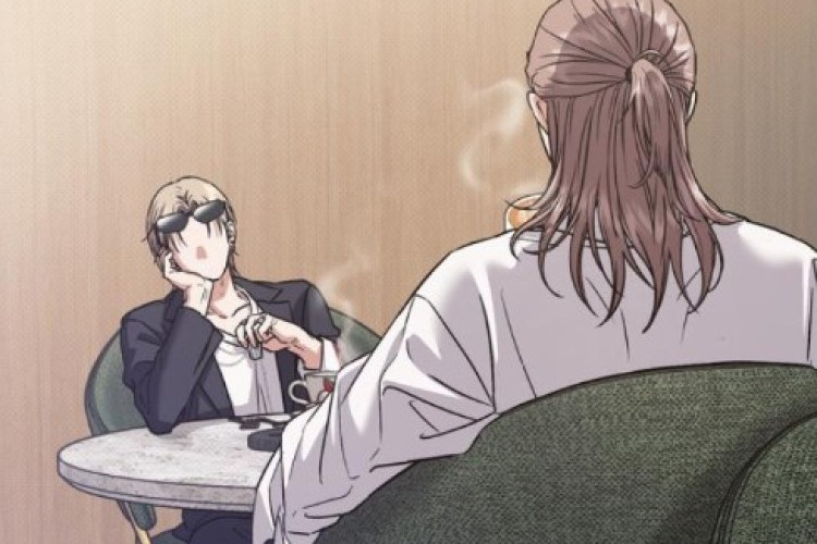 ¿Por fin puedo respirar? Leer BL Manhwa Sundae de vainilla (Vanilla Sundae) Capítulo 16 en Español 