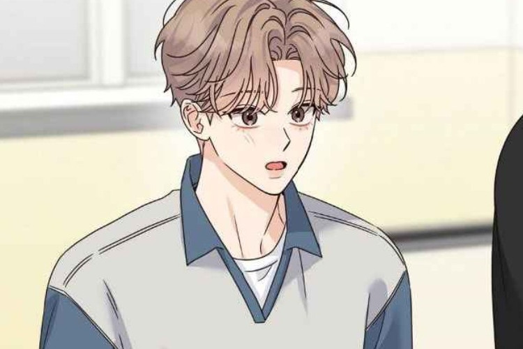 BL Alpha Trauma Capítulo 35 Scan Español Anunciar La Relación Es Una Decisión Muy Arriesgada