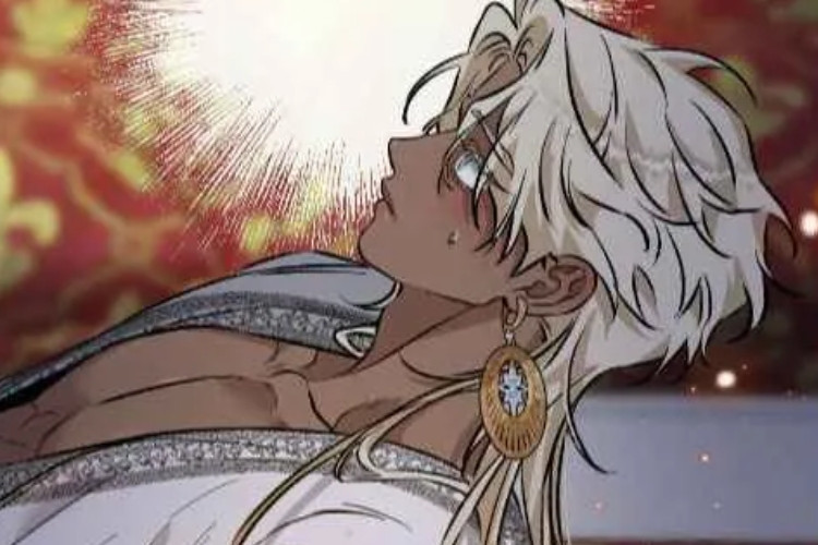 Spoiler La Ventura del Caballero Blanco (Blossoms of the White Night) Capítulo 17 RAW Español Un Toque Que Lo Cambia Todo